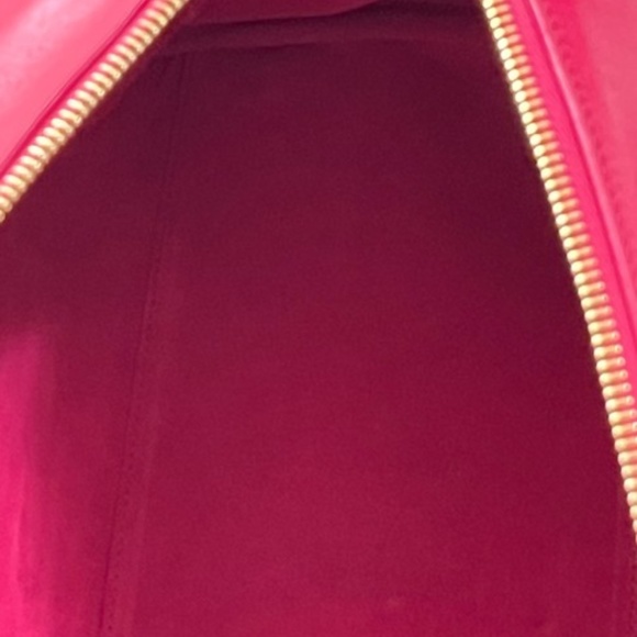 New Authentic Saint Laurent  logo-stamp leather duffle bag - Picture 13 of 13